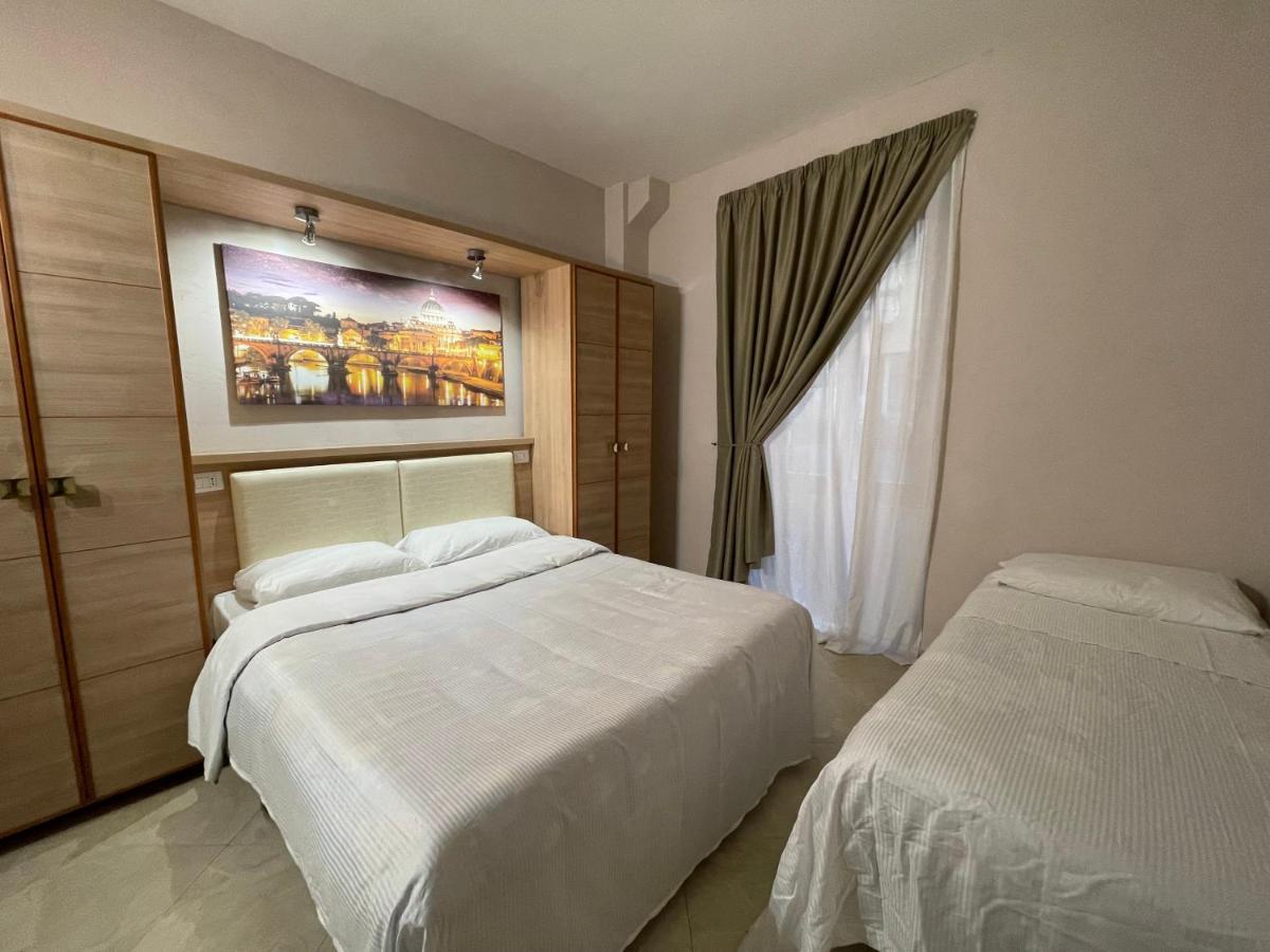 Spqr Suite Róma Kültér fotó