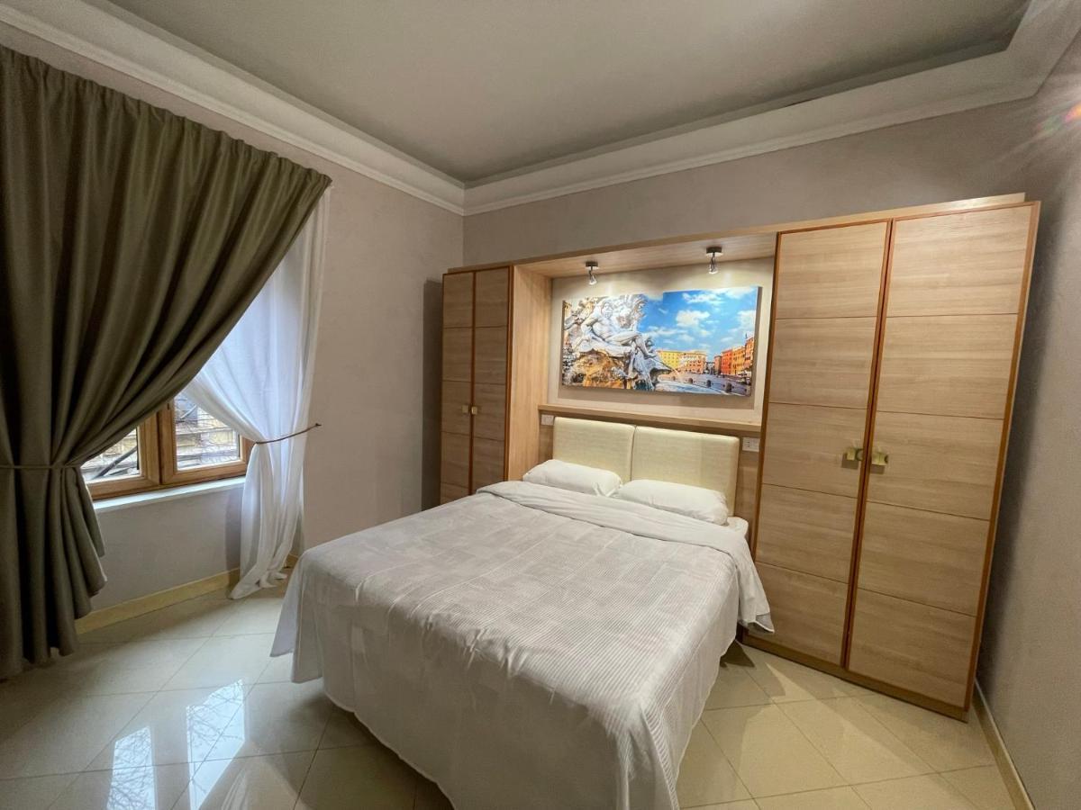 Spqr Suite Róma Kültér fotó